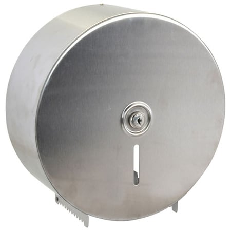 Bobrick Dispenser, Tissue(1 Jumbo, S/S) B-2890